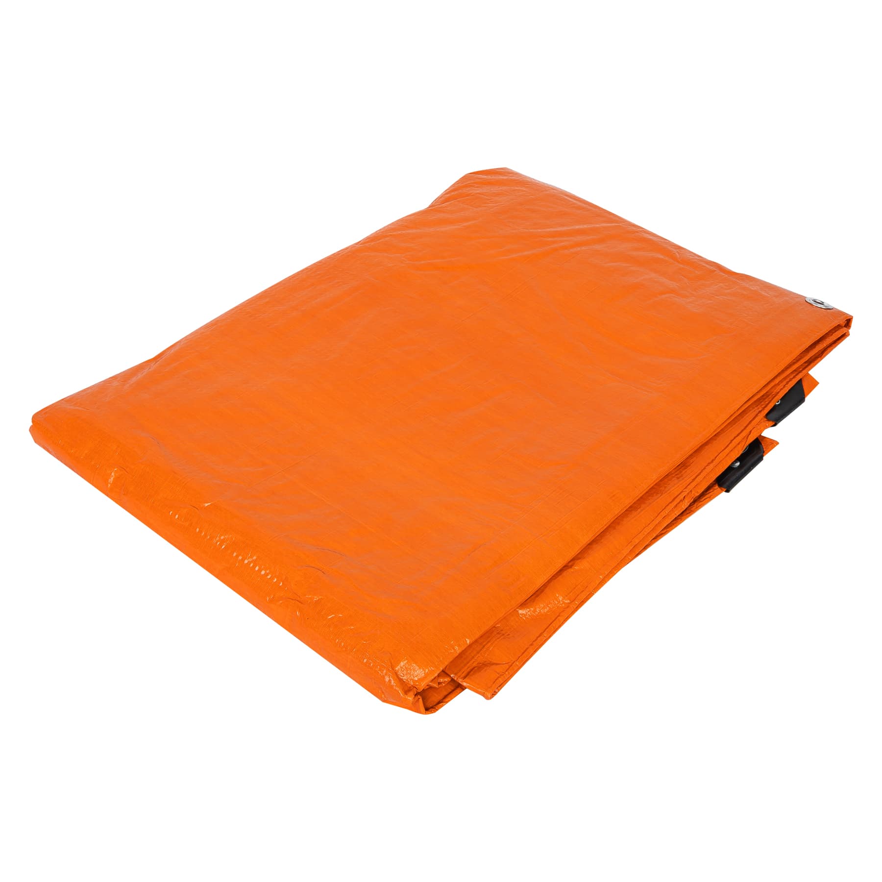 Lona de polietileno 4 x 6 m, naranja, 110 g/m2, Pretul, LP-46N, 23759
