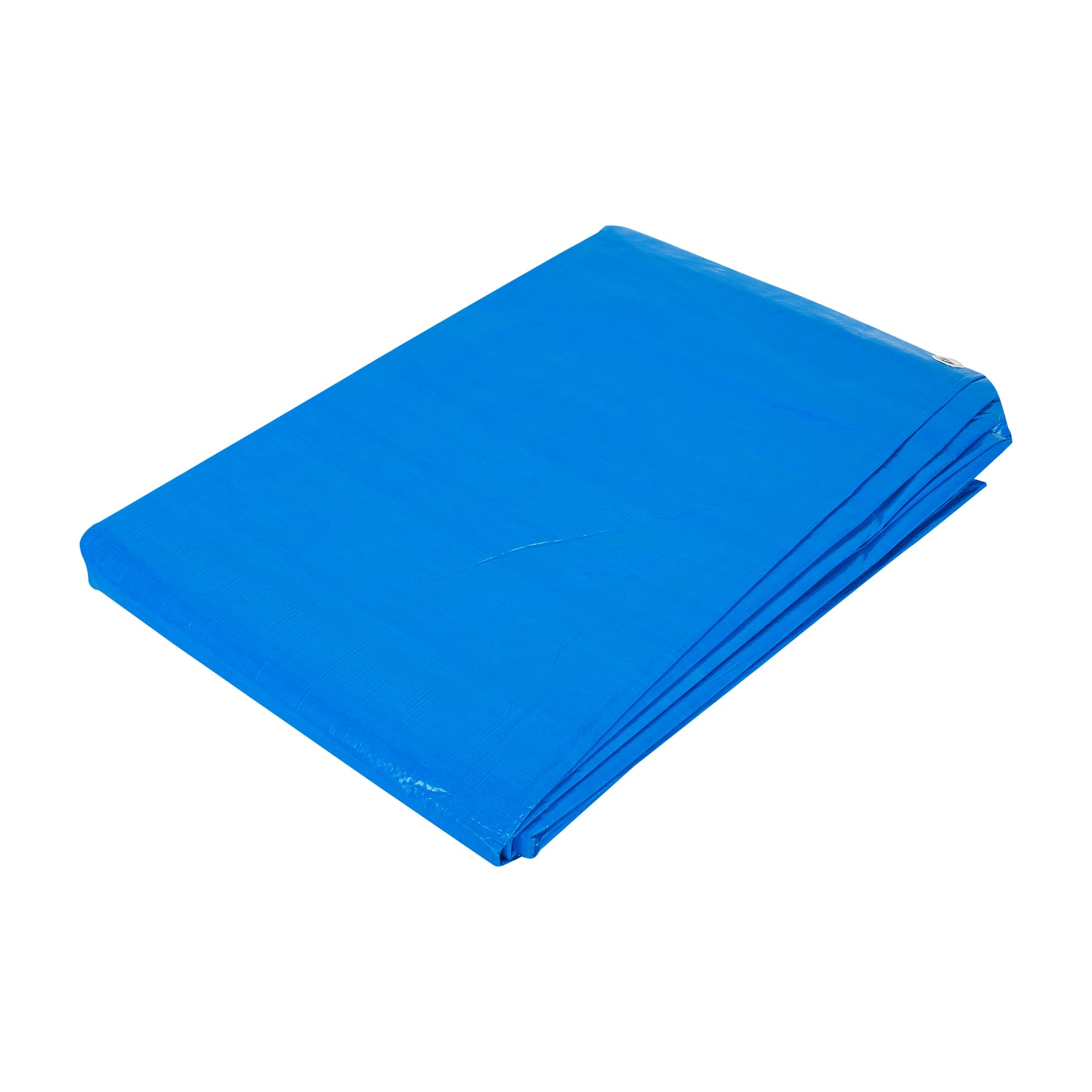 Lona de polietileno 4 x 7 m, azul, 110 g/m2, Pretul, LP-47, 23781