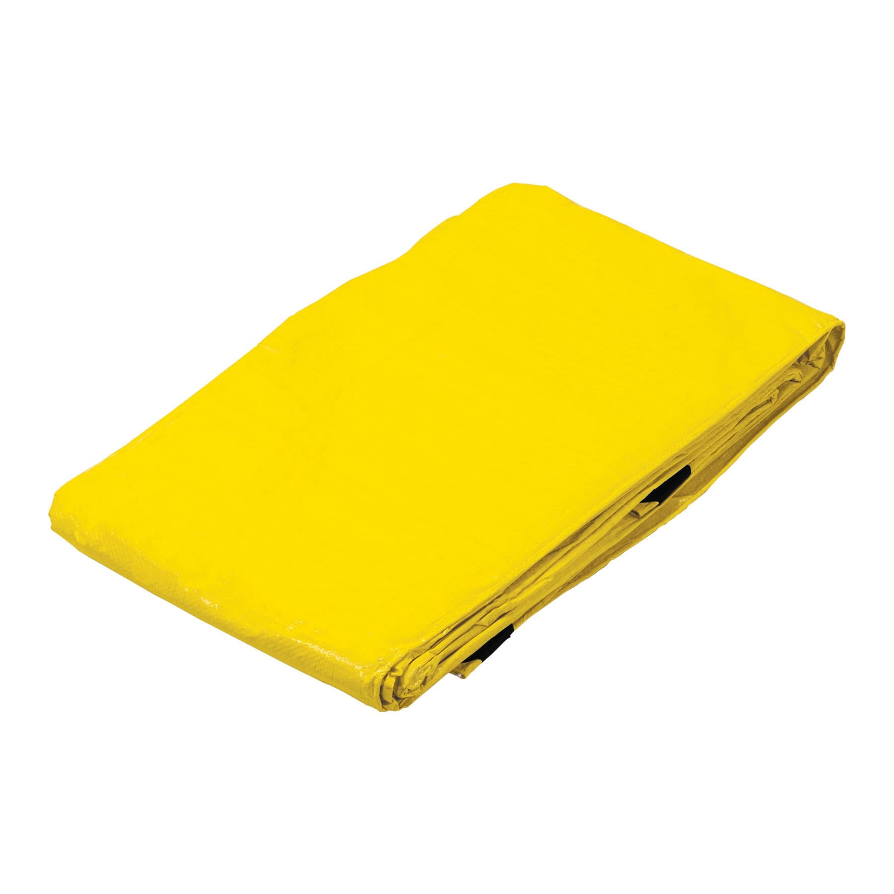 Lona de polietileno 5 x 6 m, amarilla, 110 g/m2, Pretul, LP-56A, 23744