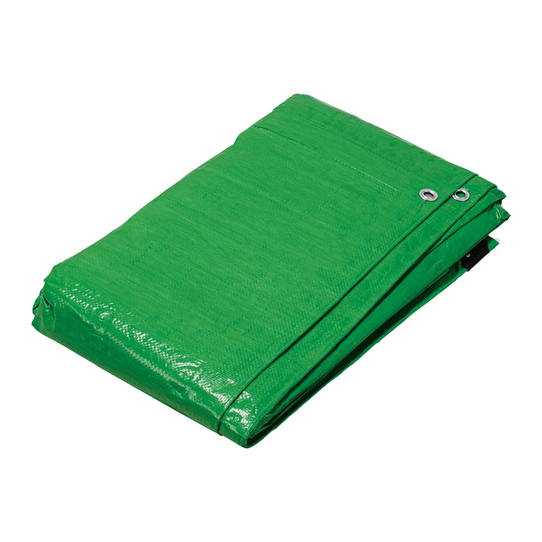 Lona de polietileno 5 x 6 m, verde, 110 g/m2, Pretul, LP-56V, 23752