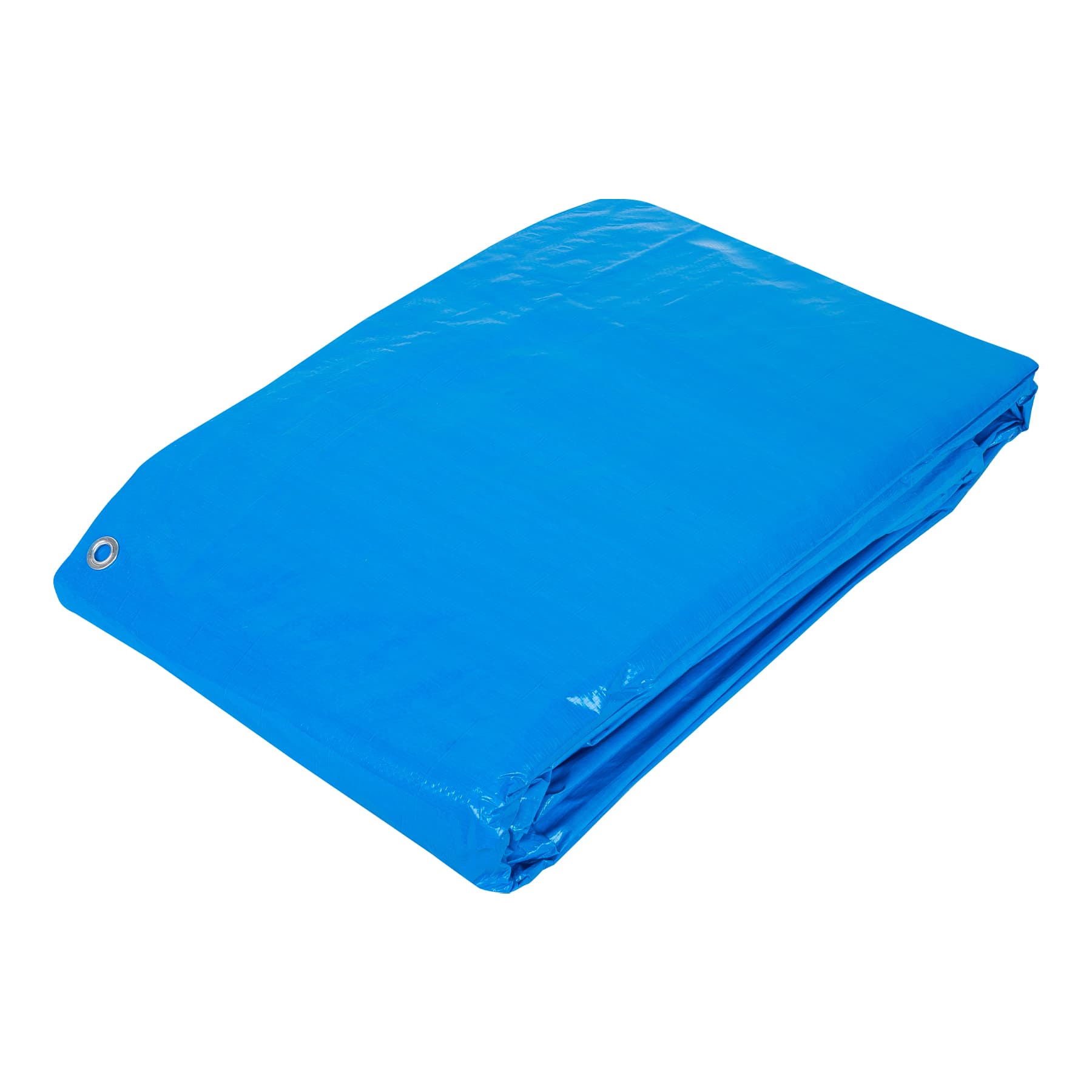 Lona de polietileno 7 x 10 m, azul, 110 g/m2, Pretul, LP-710, 23786