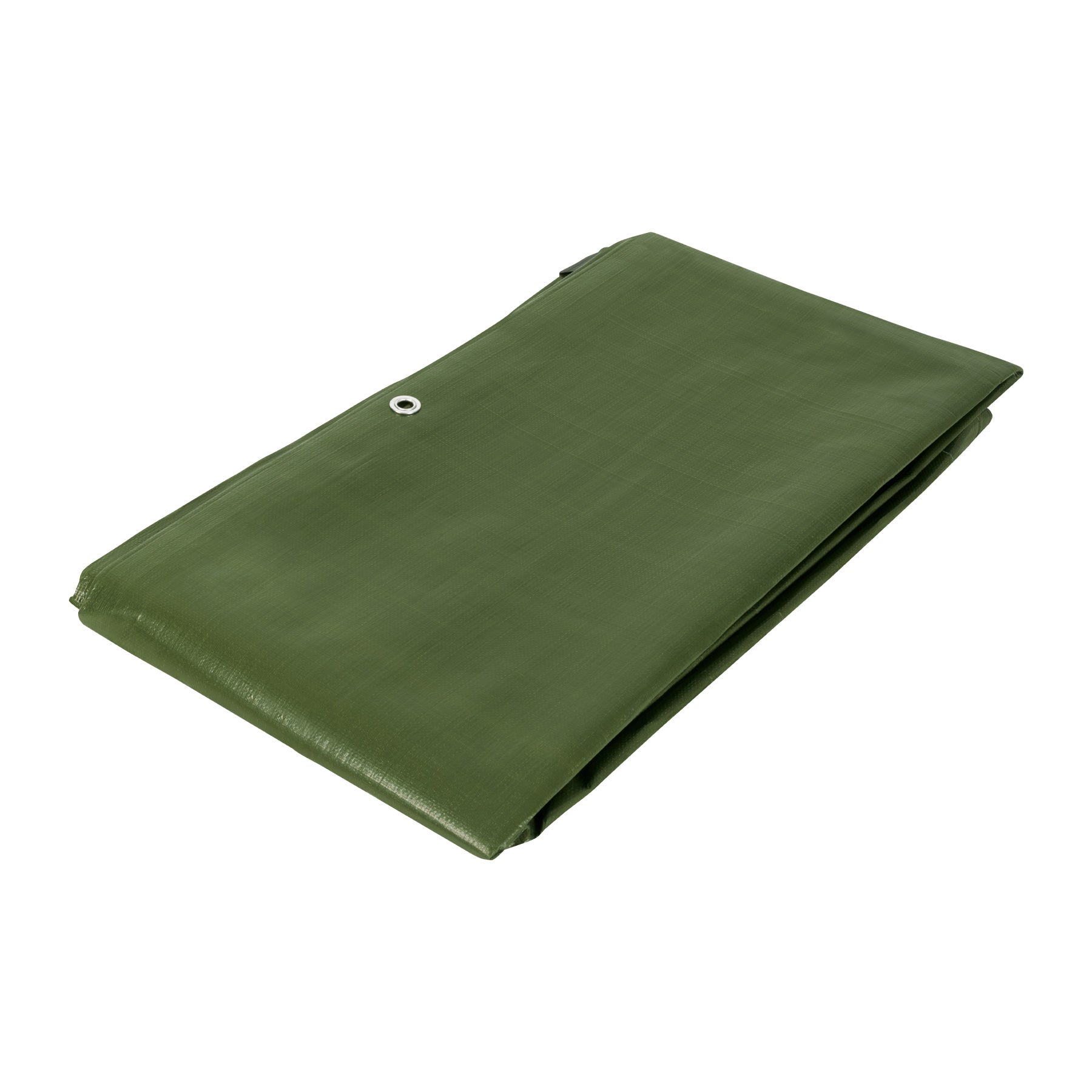 Lona uso rudo 3 x 4 m, verde olivo, 240 g/m2, Truper Expert