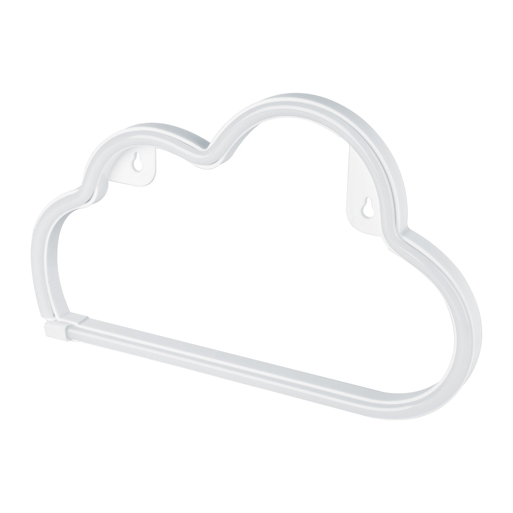 Luz de noche de LED nube neón, Volteck, LUZ-NN, 47868