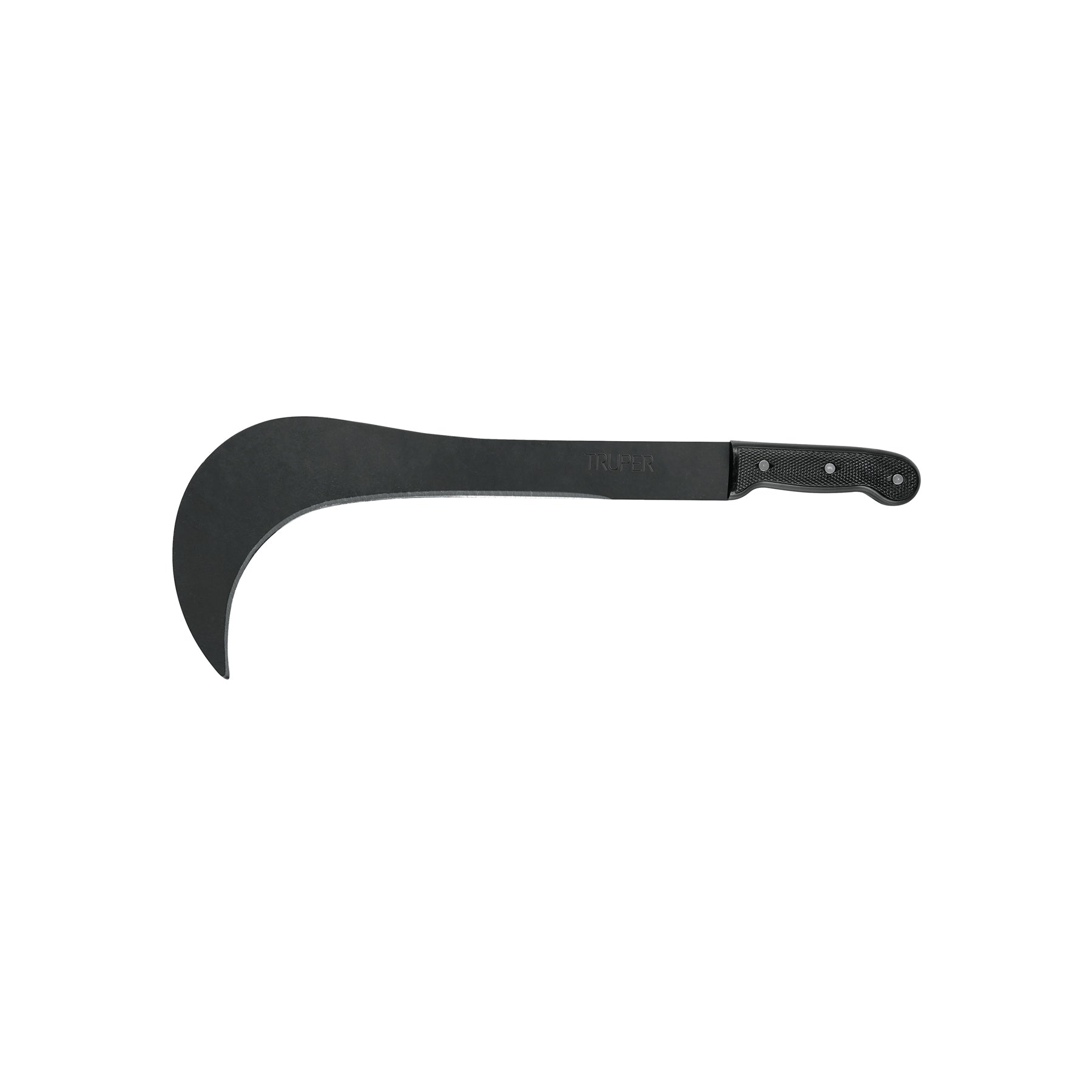 Machete ranchero 16" curvo, Truper