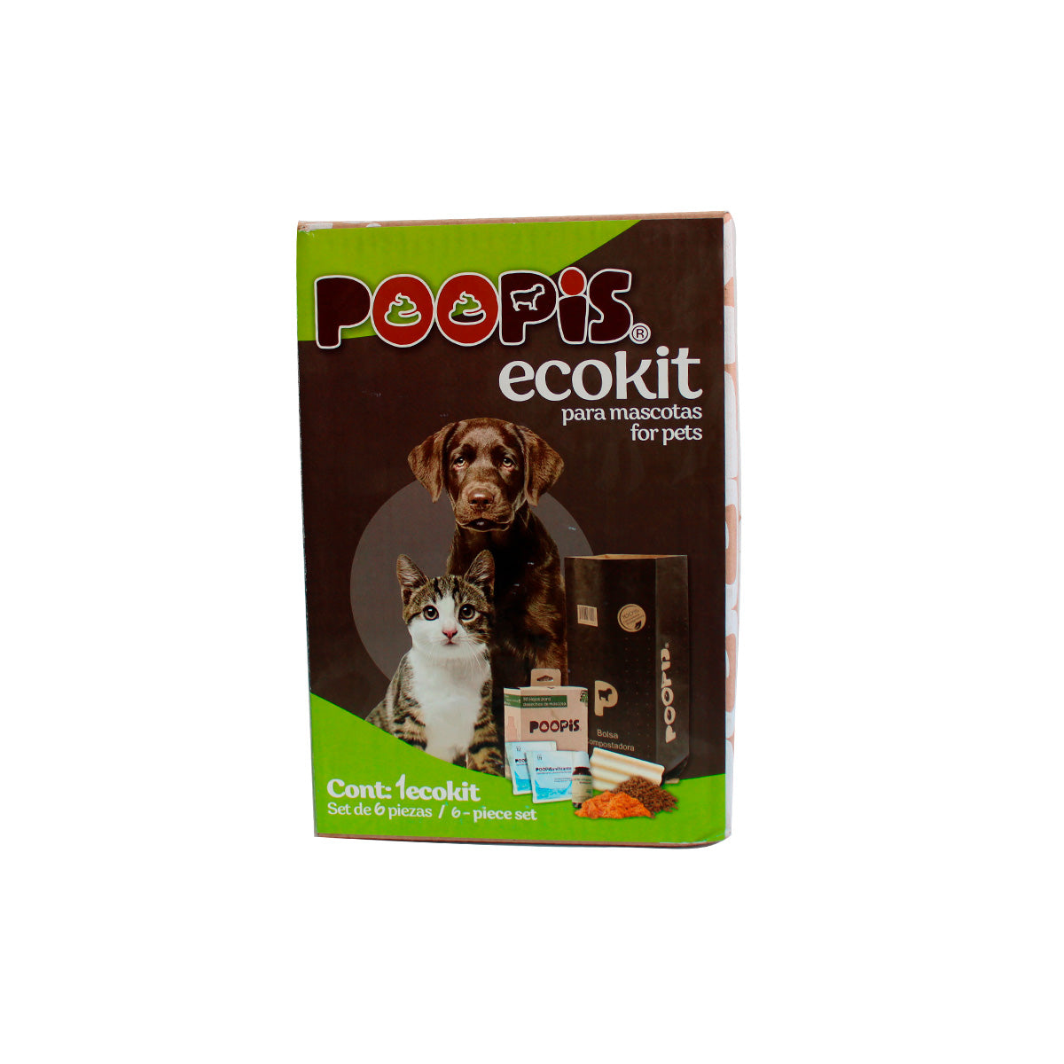 Ecokit de compostaje
