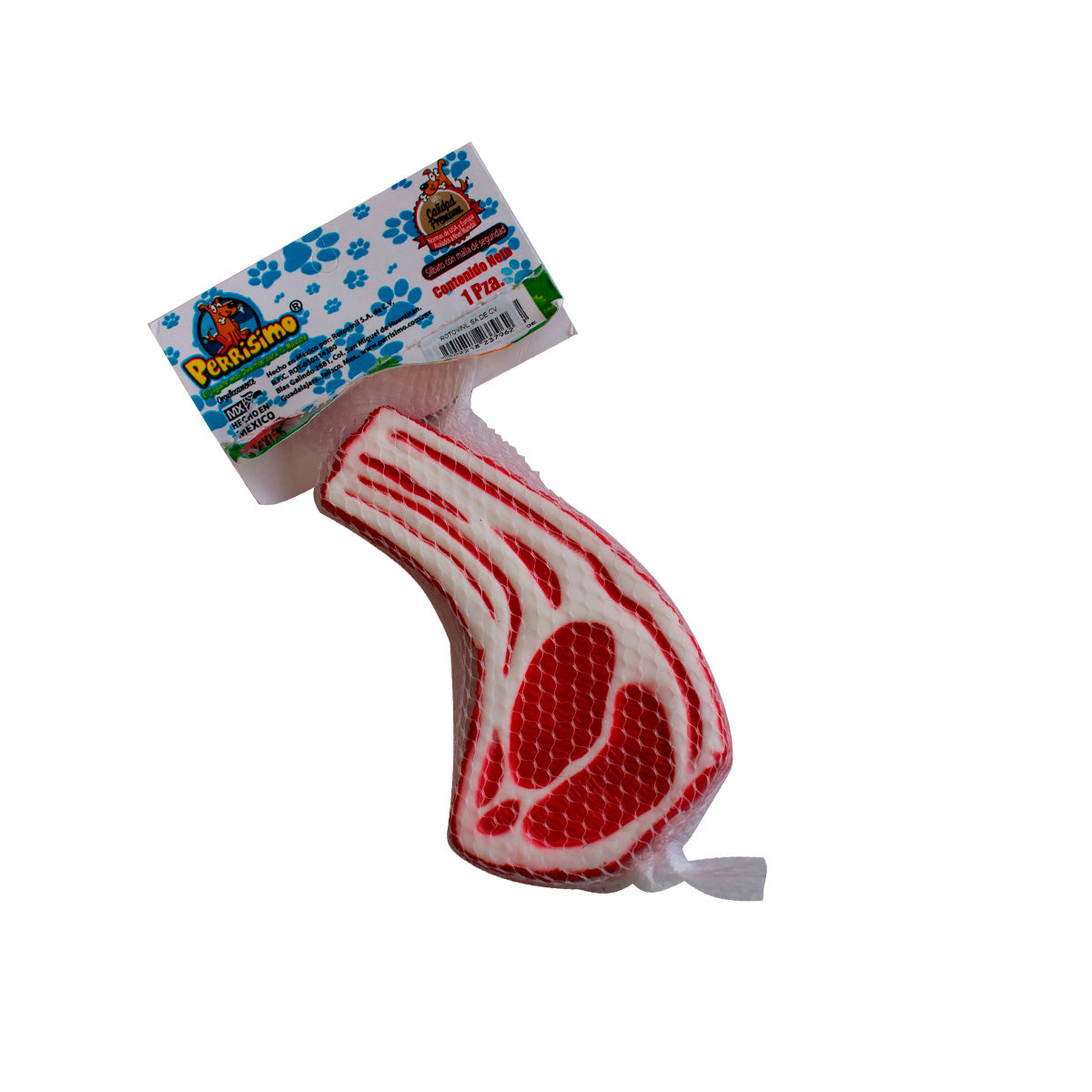 Chuleta de vinil mediano