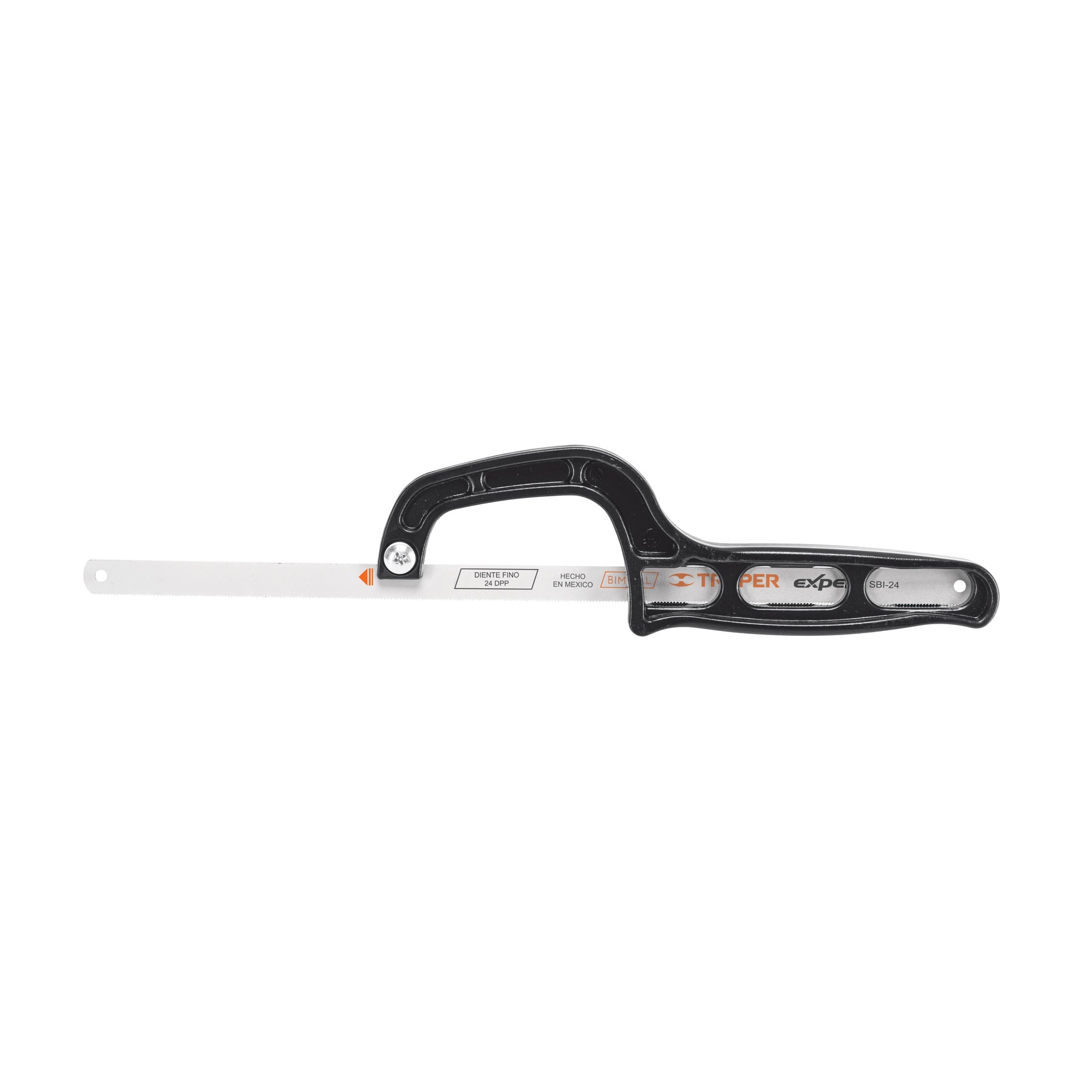 Mini arco 12" de plástico para segueta, Pretul, MAT-12P, 20002