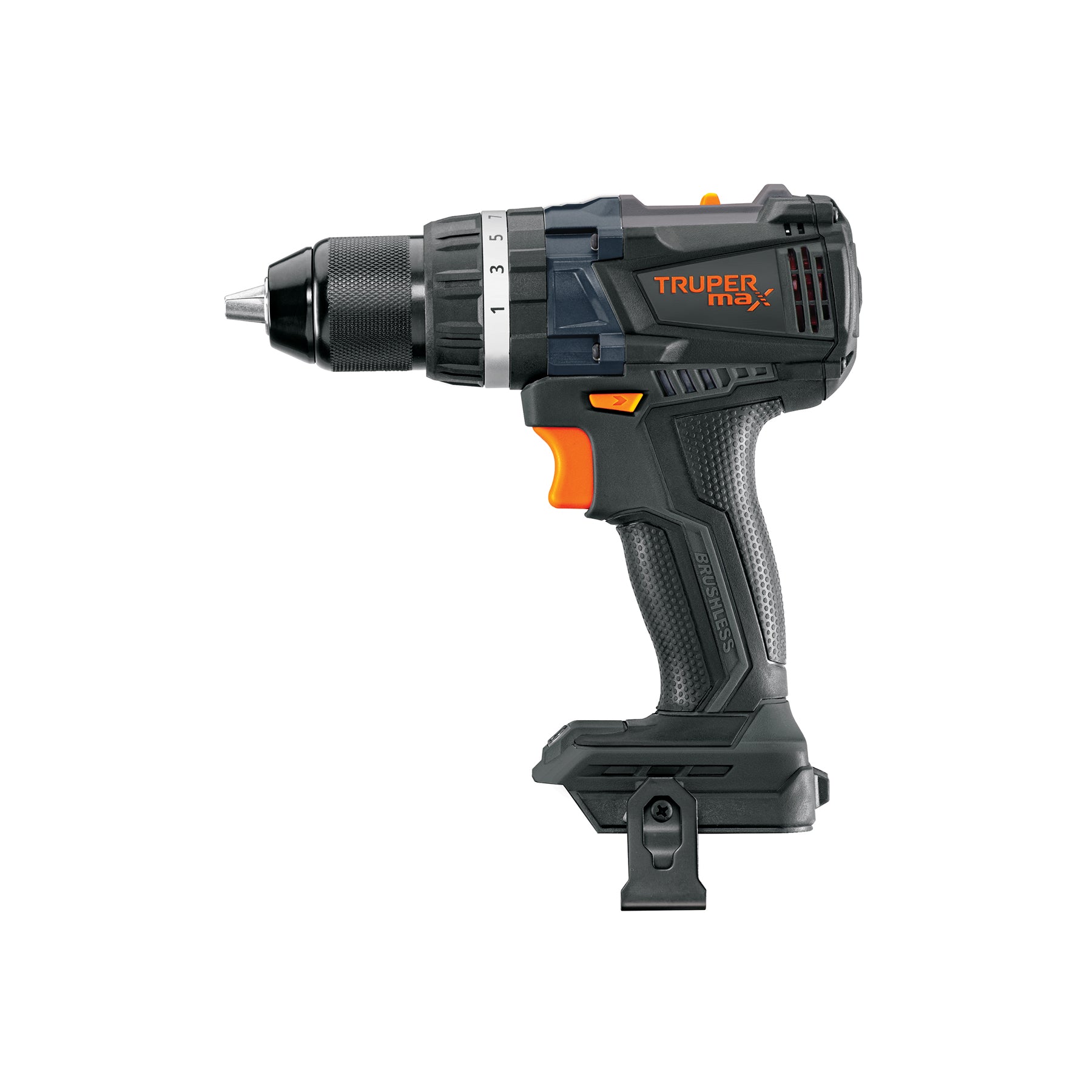 Rotomartillo inalámbrico 1/2", 20V, sin accesorios, MAX