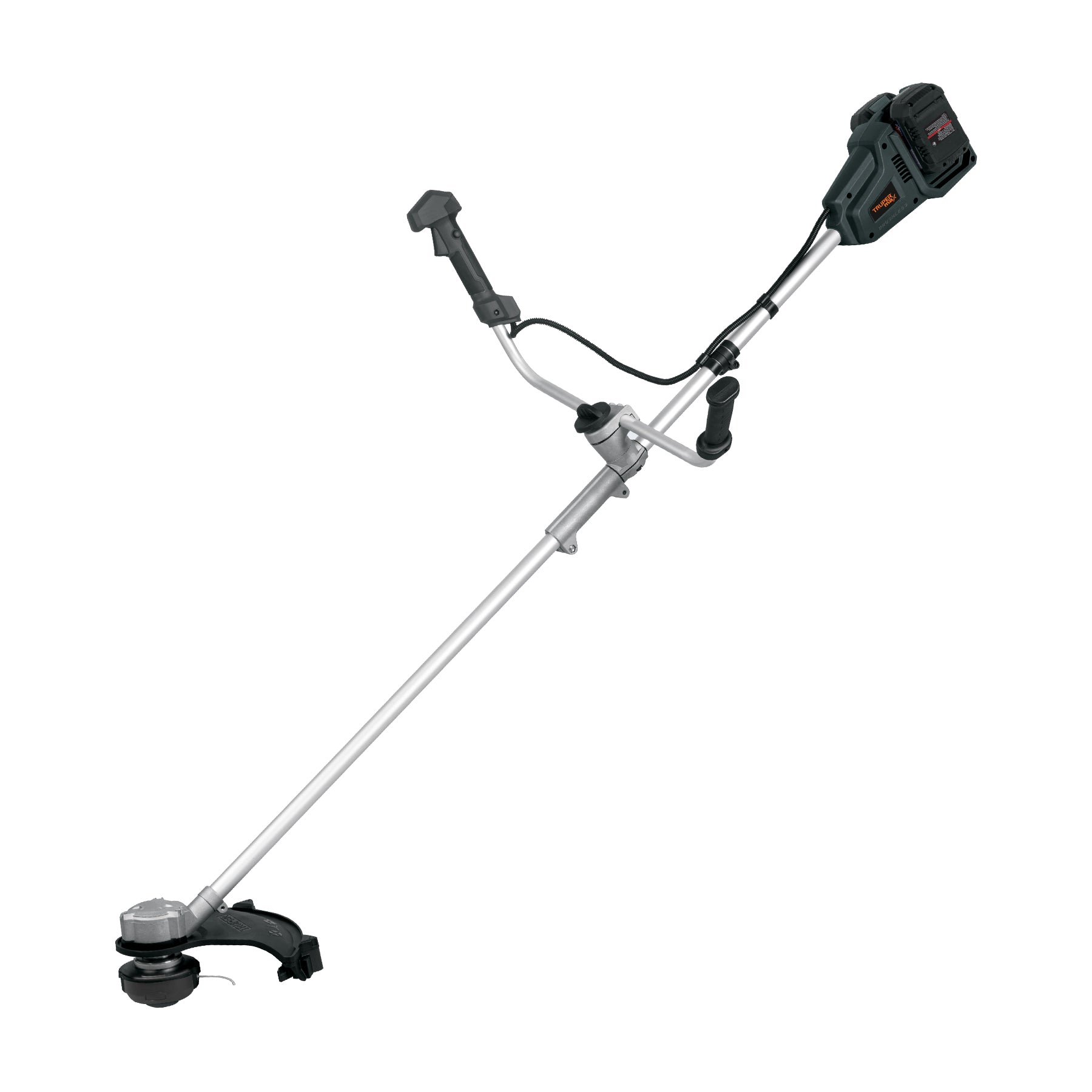 Desbrozadora inalámbrica 40V, sin carbones, Truper MAX