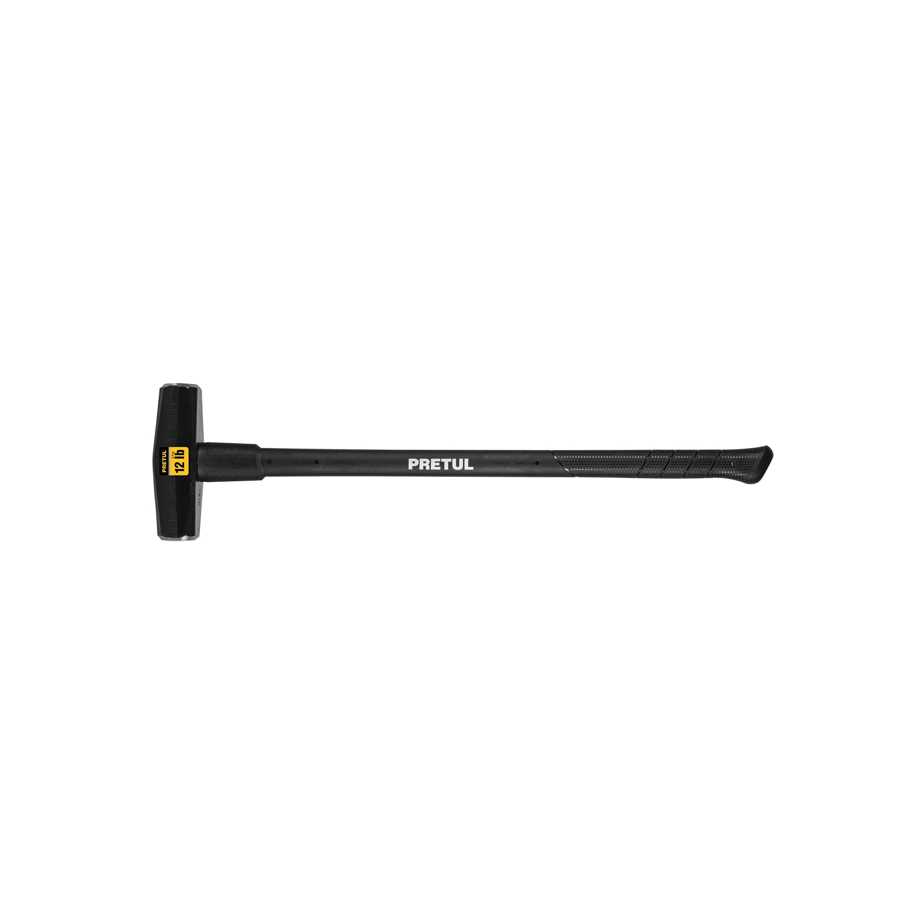 Marro tipo Nevada 12 lbs. mango 36", Pretul