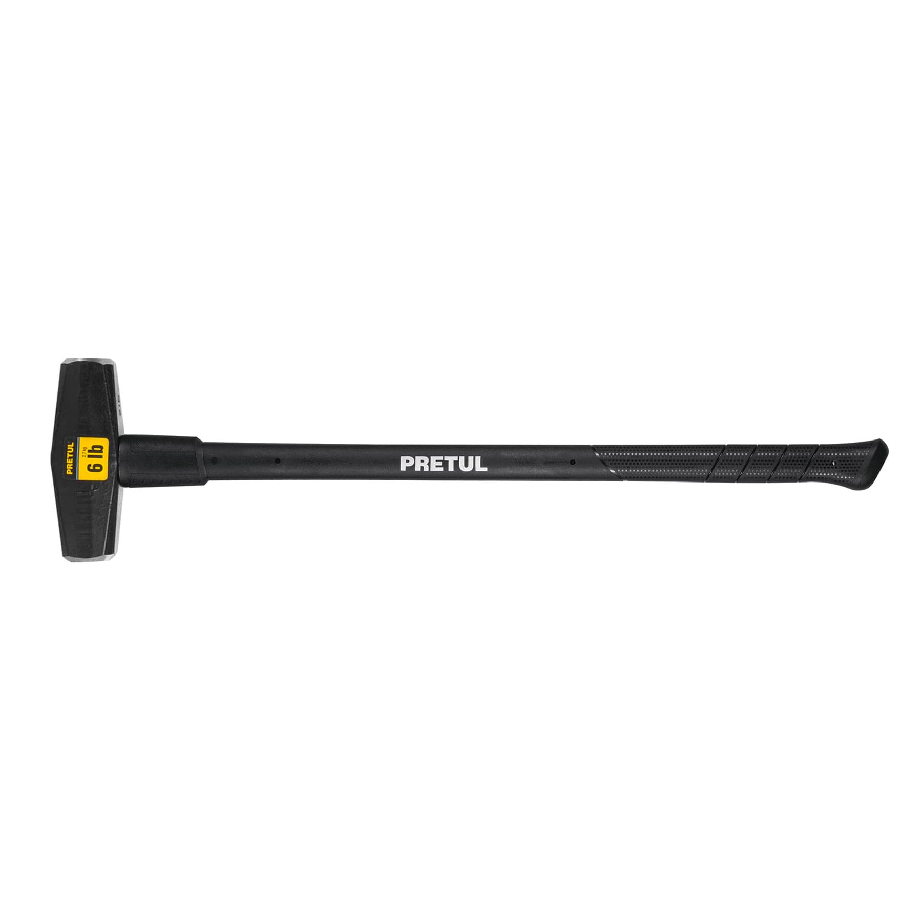Marro tipo Nevada 6 lbs. mango 36", Pretul