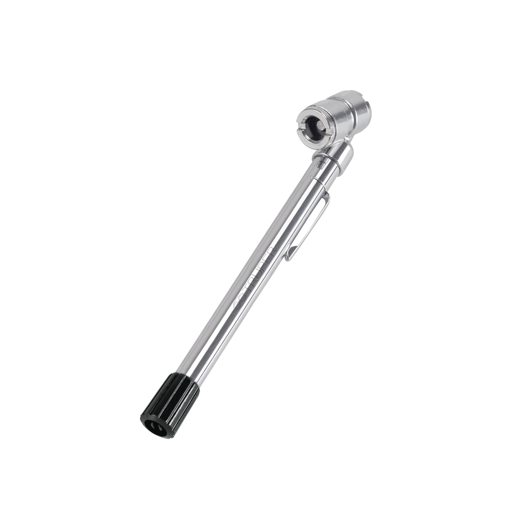Calibrador de presión 120 psi cabeza doble, Truper