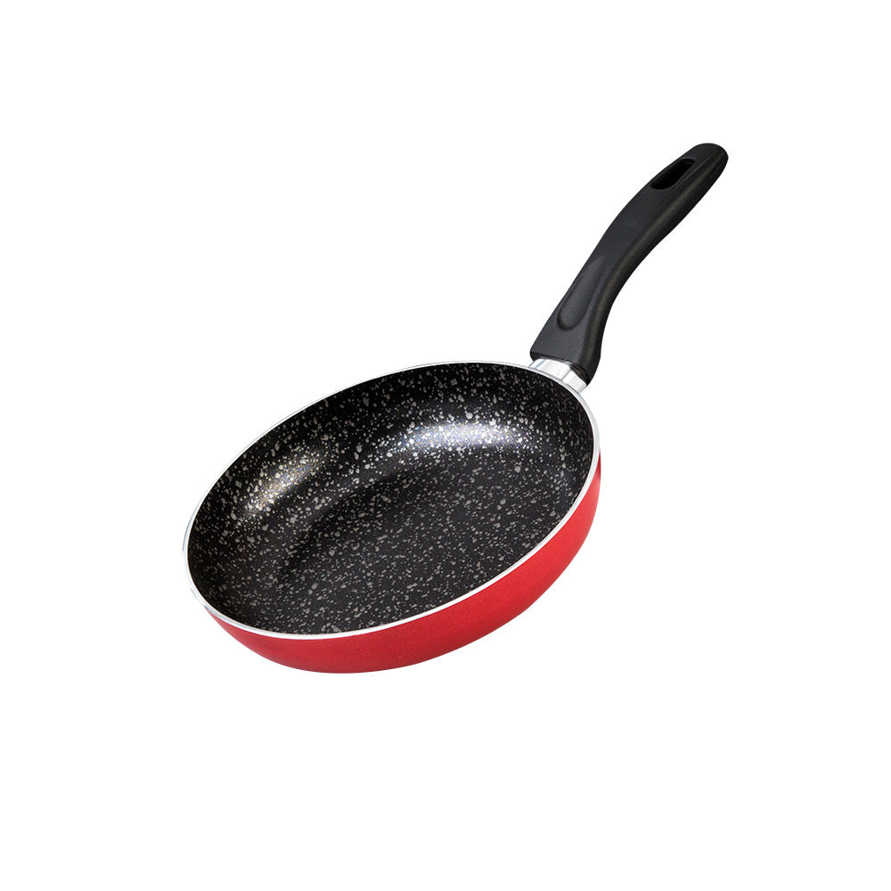 Sarten 30 Experta Roca 2.4 Mm Rojo Habana Cinsa