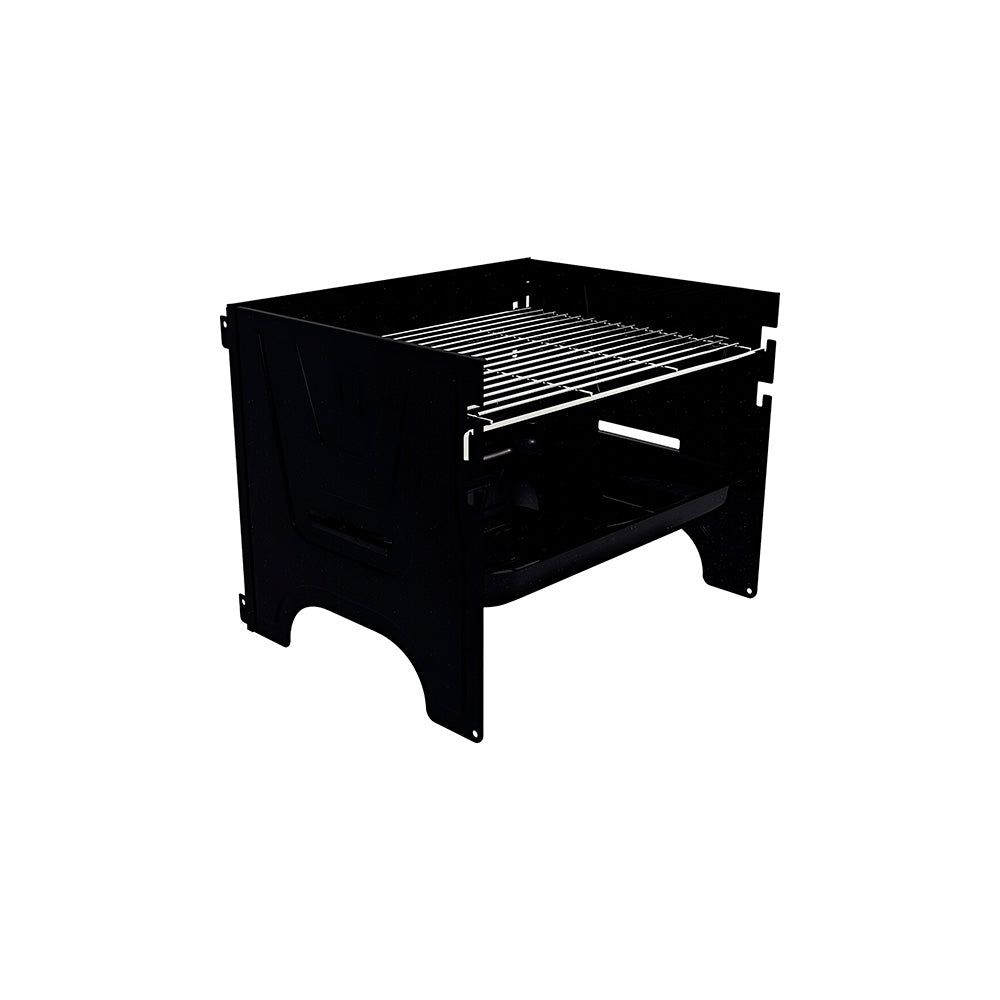 Asador Grill Mini Portatil Al Carbon - Tramontina