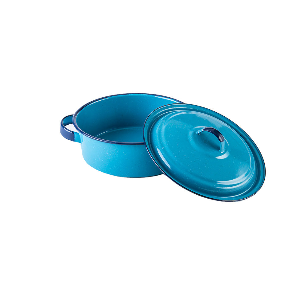 Arrocera Budinera Recta 26cm / 5L - CINSA