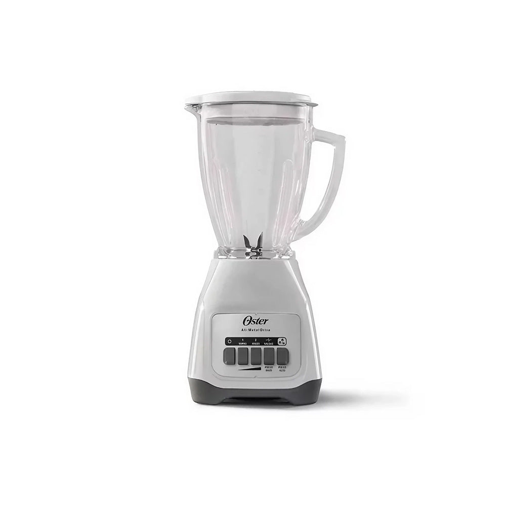 Licuadora Oster 2 Velocidades 550W Blanca 2110246