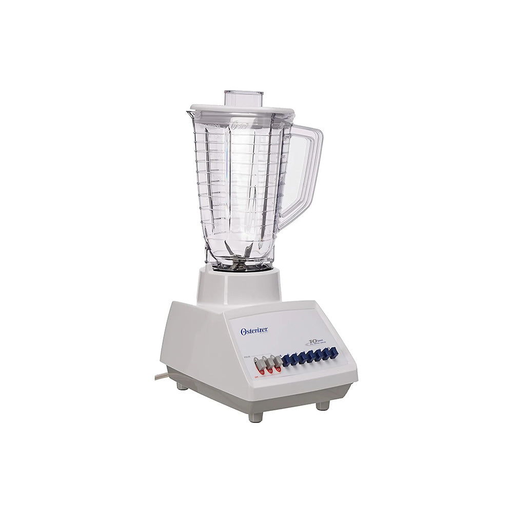 Licuadora Oster M4108-13 Slant, 10 Velocidades, Plástico