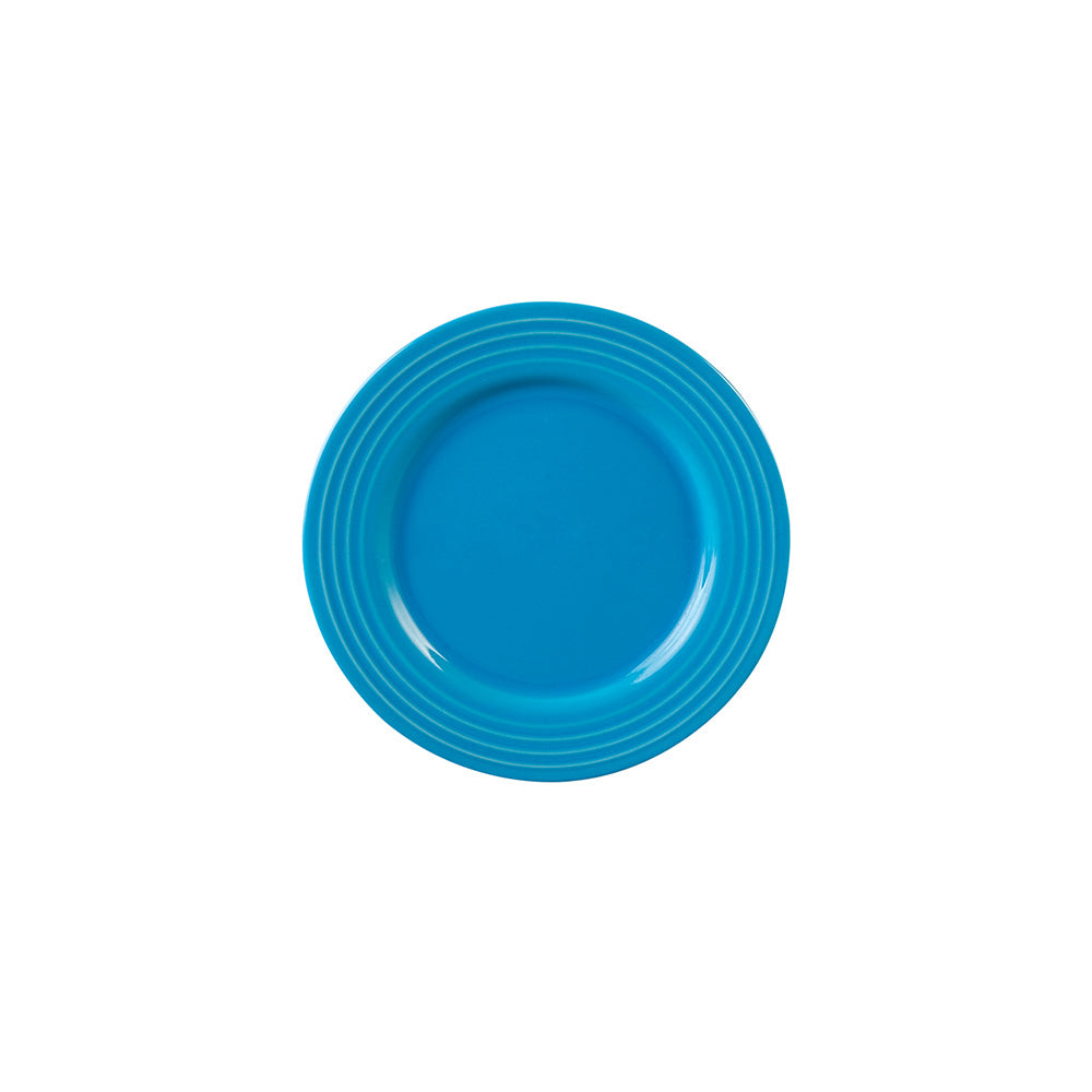 Plato Trinche 26Cm Circles Azul Windows. Santa Anita