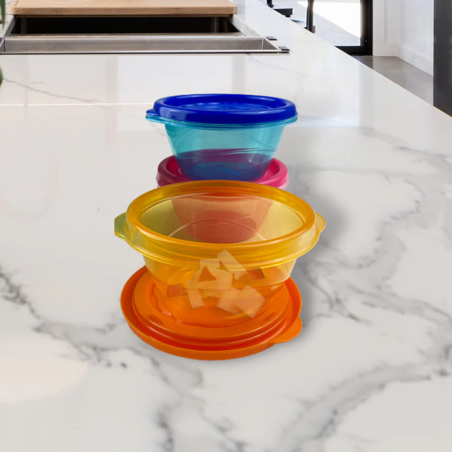 Recipiente Flower # 1 Colors 250 Ml.