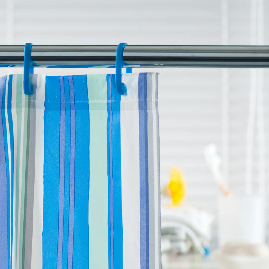 Cortina Para Baño Gruesa