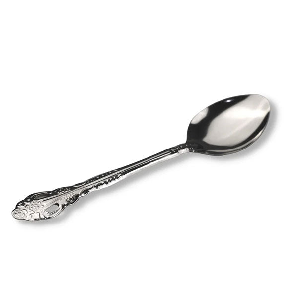 Cuchara Sopera Jardin 12 pzs De Acero