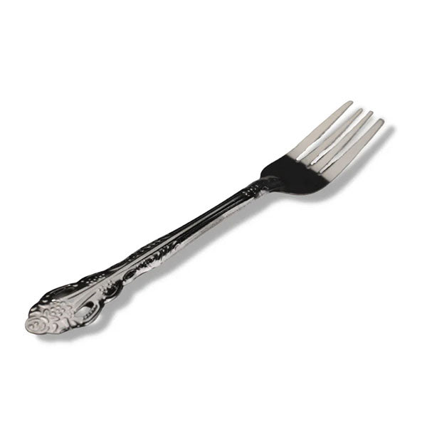 Tenedor Jardin 12Pzs De Acero