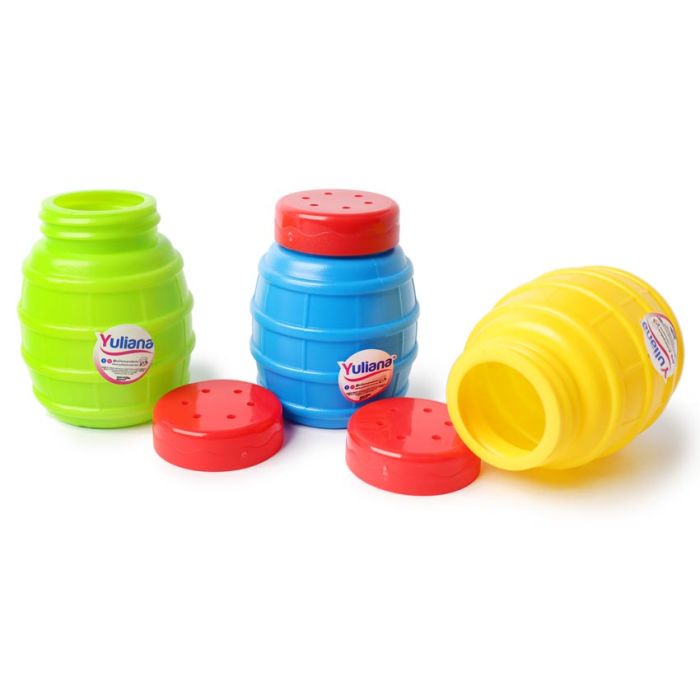 Salero Barril #2 Colors