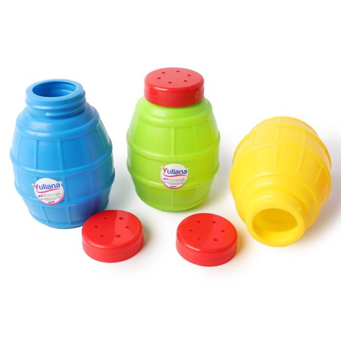 Salero Barril #3 Colors