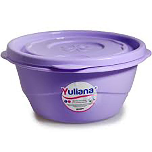 Recipiente Flower #0 Colors Solido 120Ml