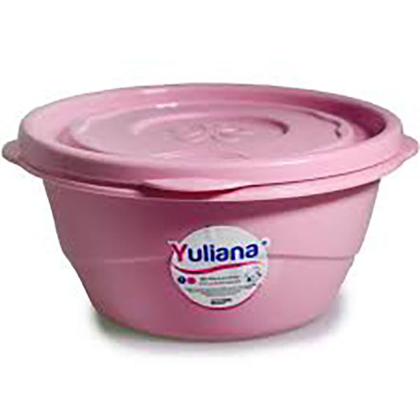 Recipiente Flower #1 Colors Solido 250Ml