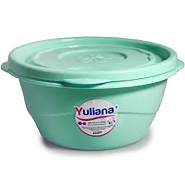 Recipiente Flower #2 Colors Solido 650 Ml