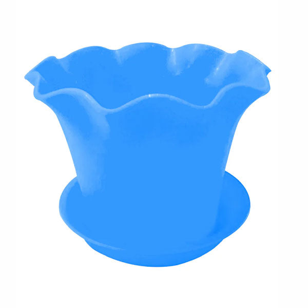 Maceta Rosalinda C/Base