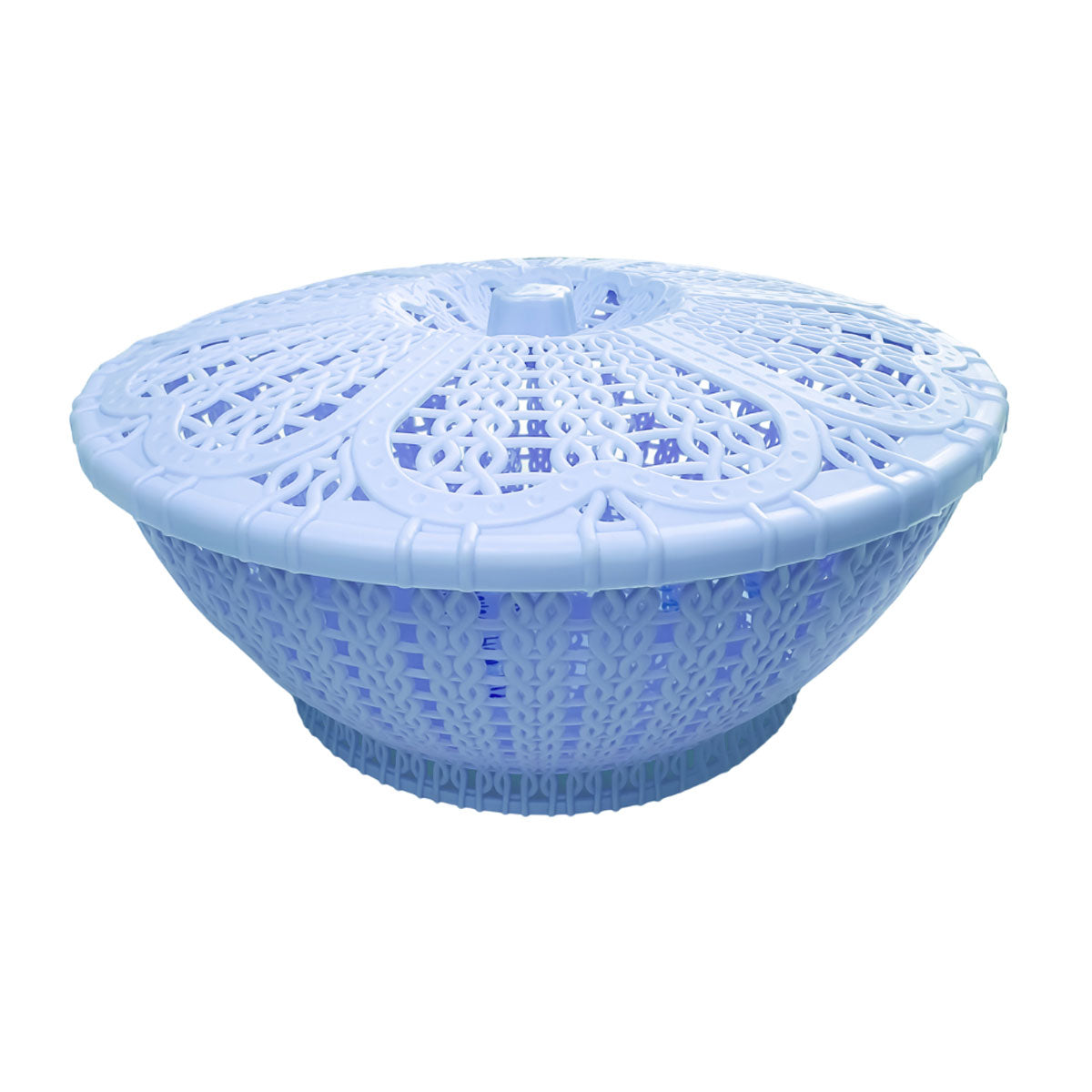 Canasta Rattan Redonda Chica