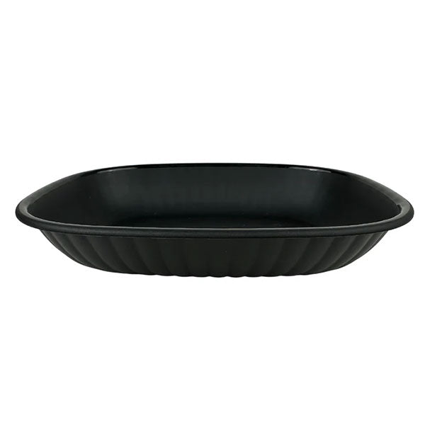 Plato Quadri #3 Negro