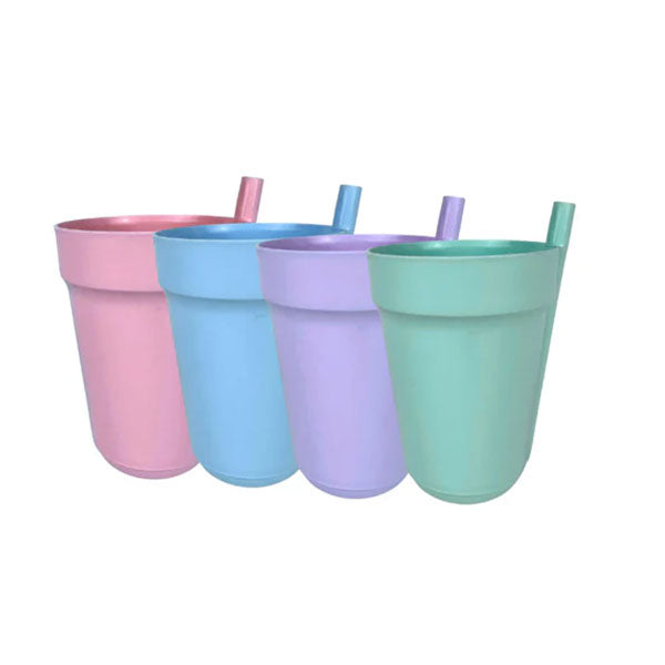 Vaso Chispita Set 4 Pzs