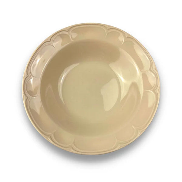 Melaplast Plato Sopero Clasico 8.5" Beige
