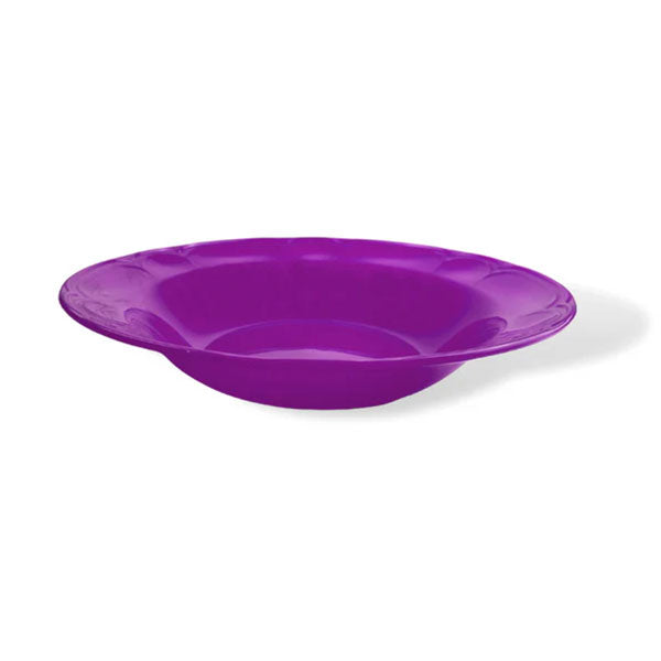 Melaplast Plato Sopero Clasico 8.5" Colors