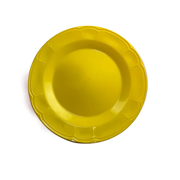 Melaplast Plato Arrocero Clasico 8" Colors