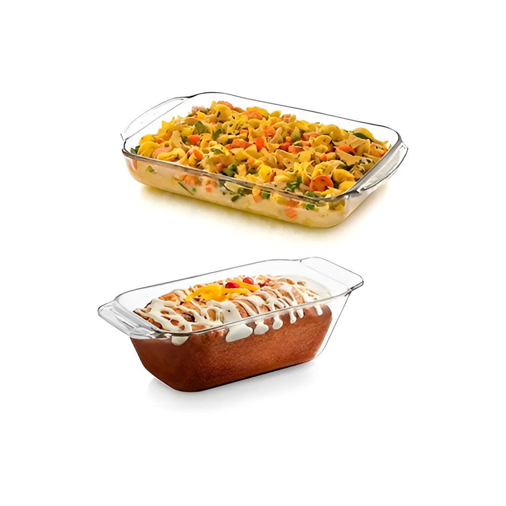 Juego para Hornear Bakers Premium 4 y 1.5L - 2 piezas - Libbey