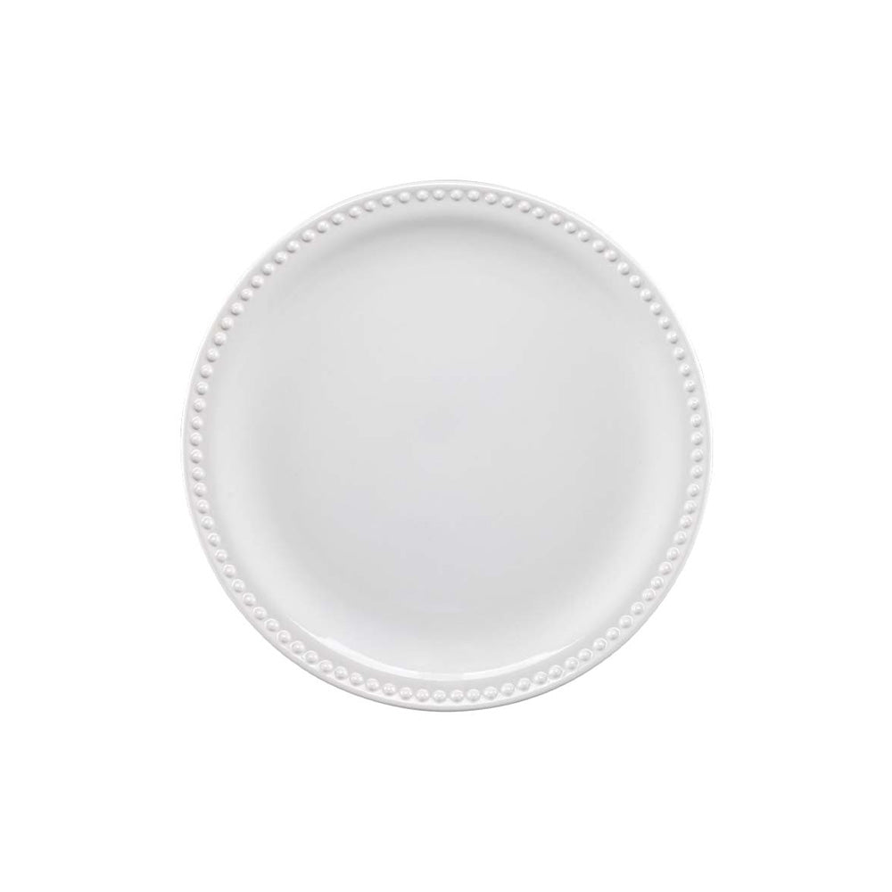 Plato Trinche 27 cm Emboss Mauve Santa Anita