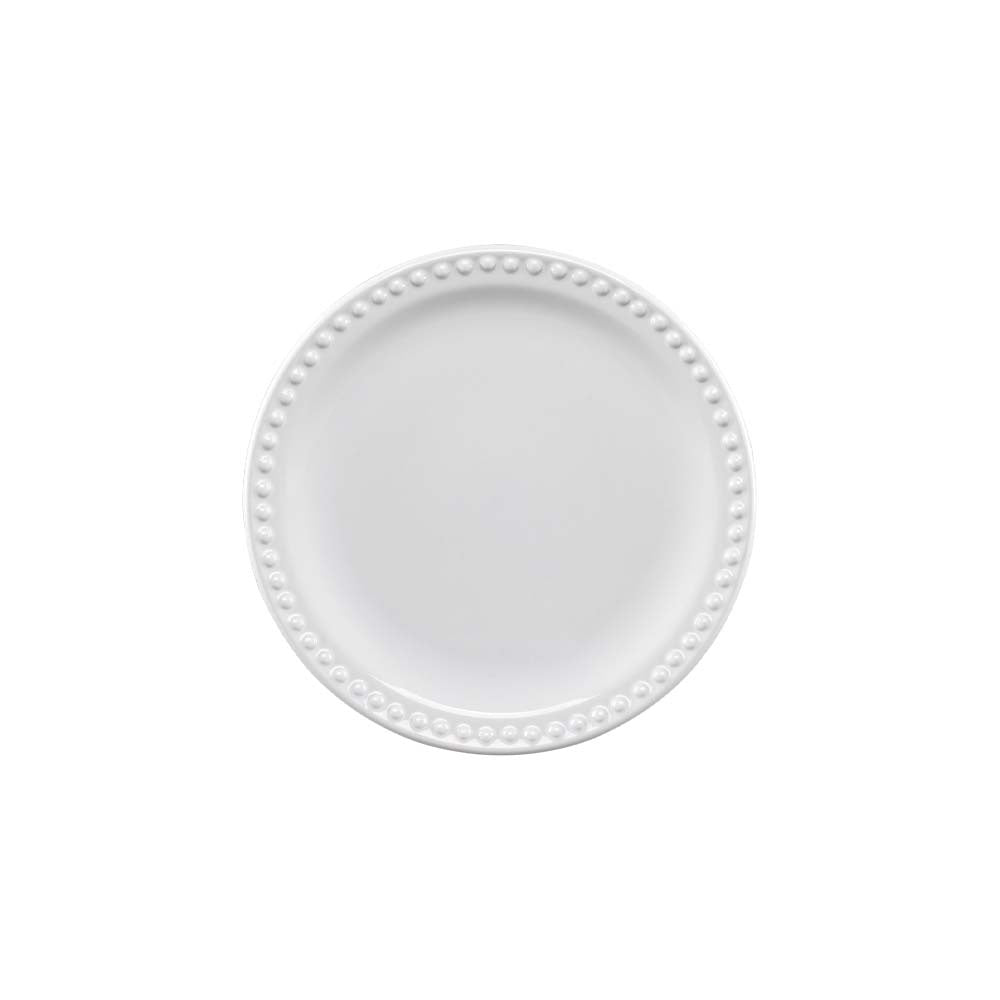 Plato Pastel Emboss Mauve Redondo Santa Anita