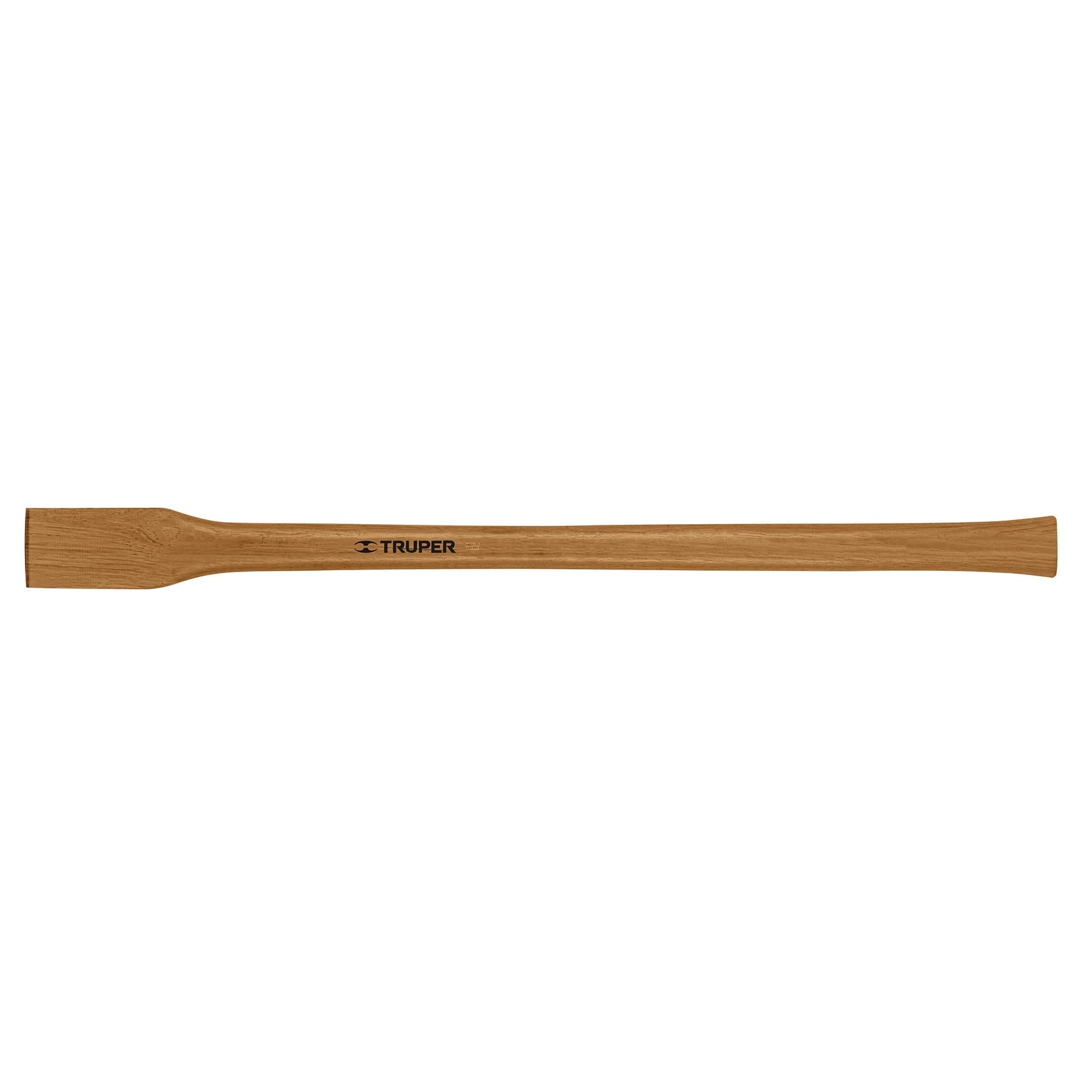 Mango hickory 35" para hacha doble y Pulaski 3-1/2lb, Truper