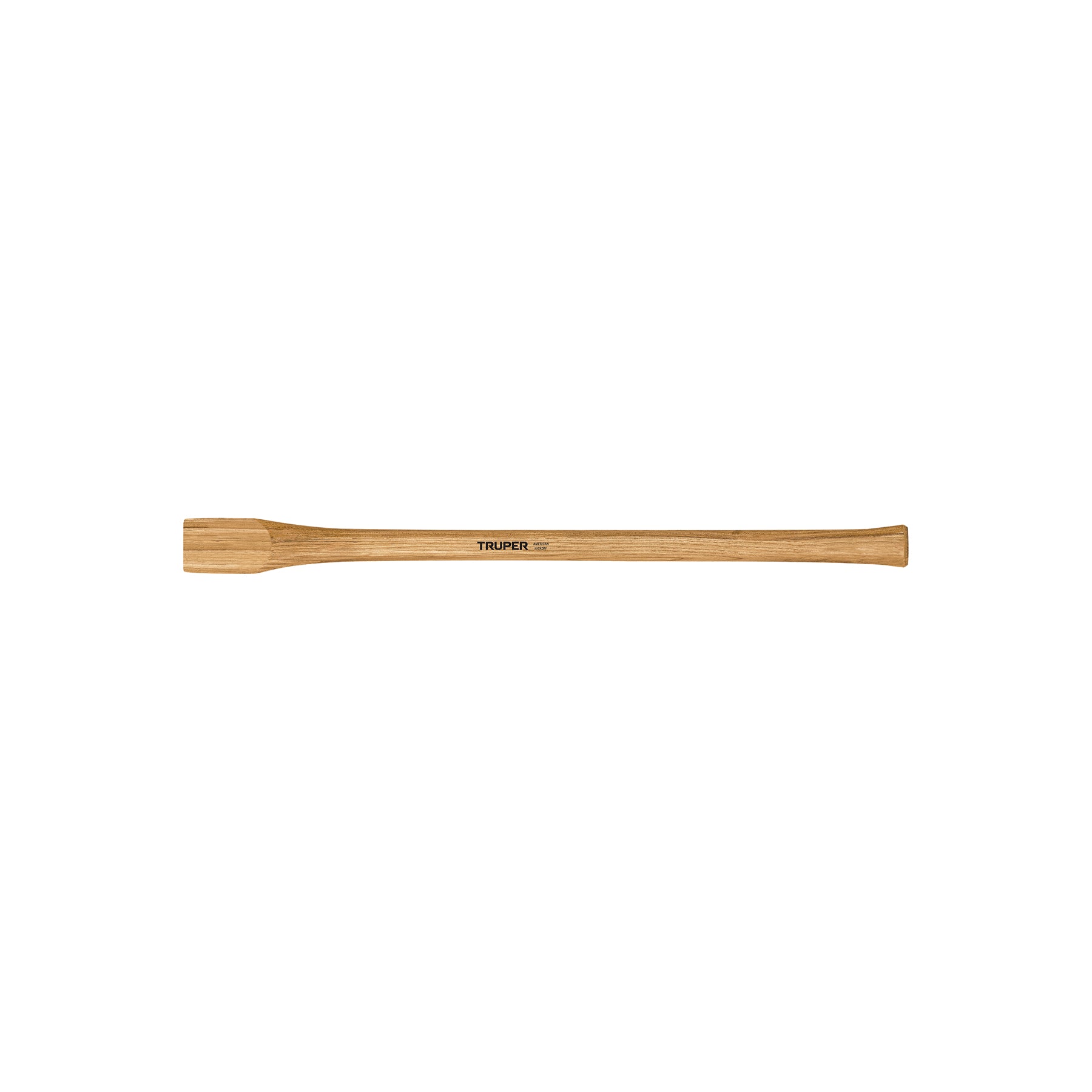 Mango hickory 35" para hacha doble y Pulaski 3-1/2lb, Truper