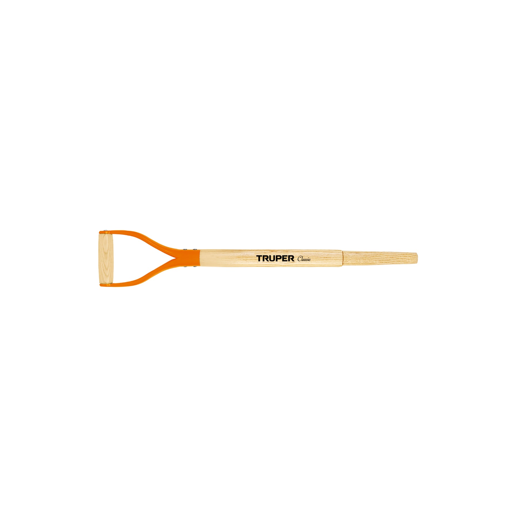 Mango de reposición para pala Classic, puño Y, 27", Truper