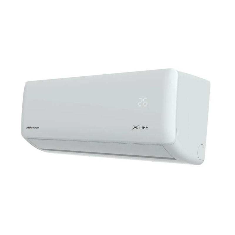 Aire acondicionado Mirage X LIFE de 1 Ton. Solo Frio 110v (CLF120H)