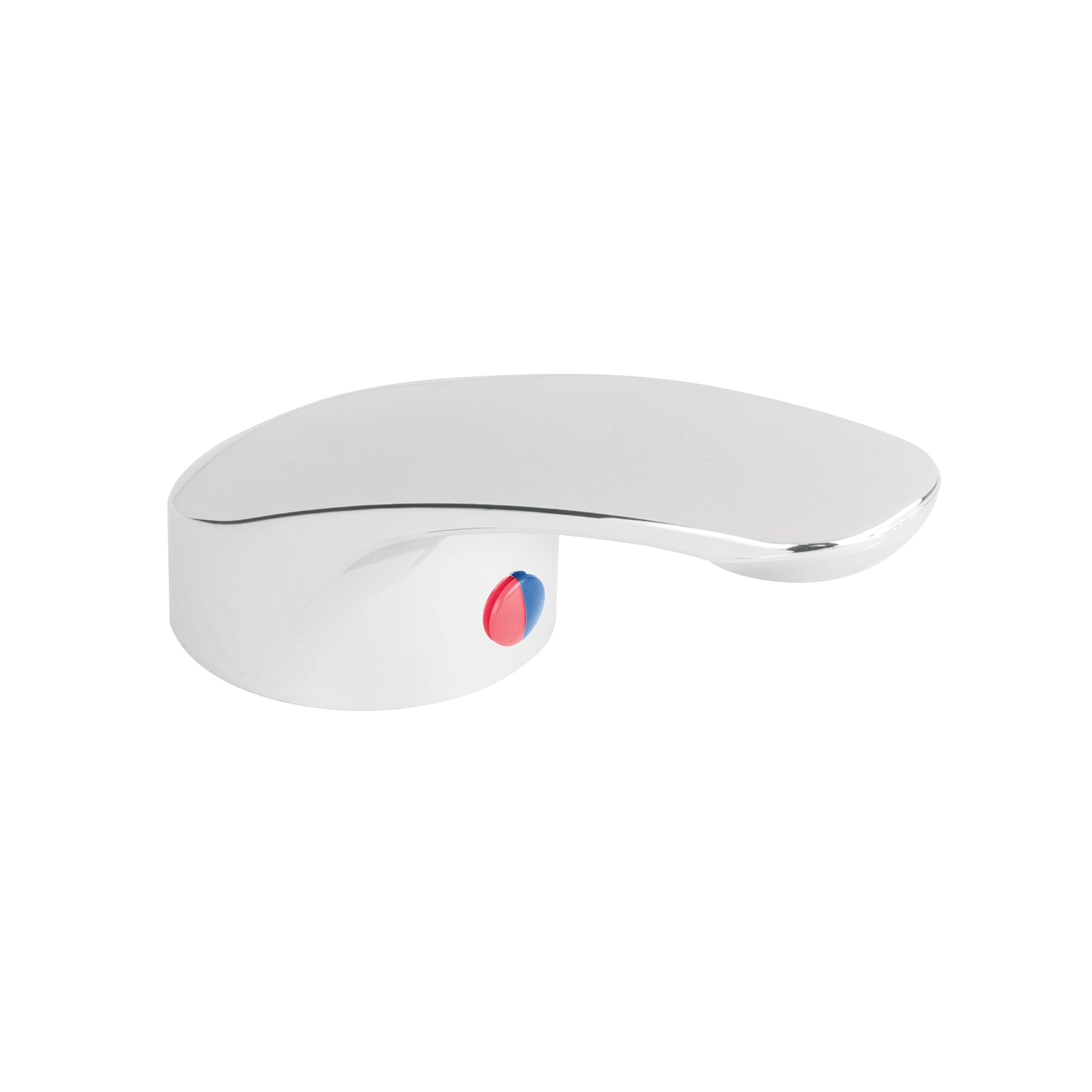 Maneral de palanca para monomando lavabo MP-420, cromo, BASIC, Foset, MMP-420, 49387