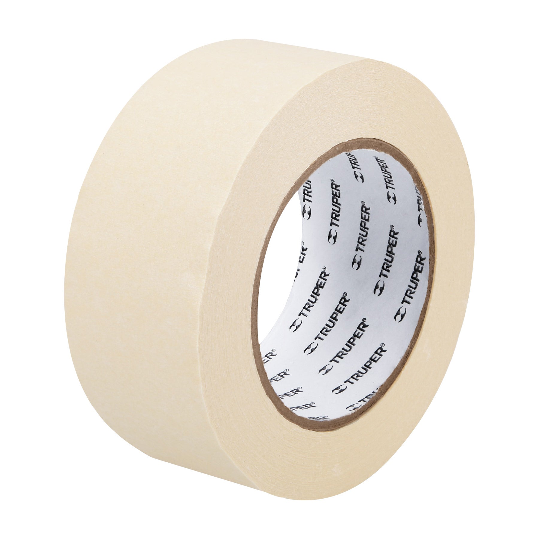 Cinta masking tape de 2" x 50 m, Truper