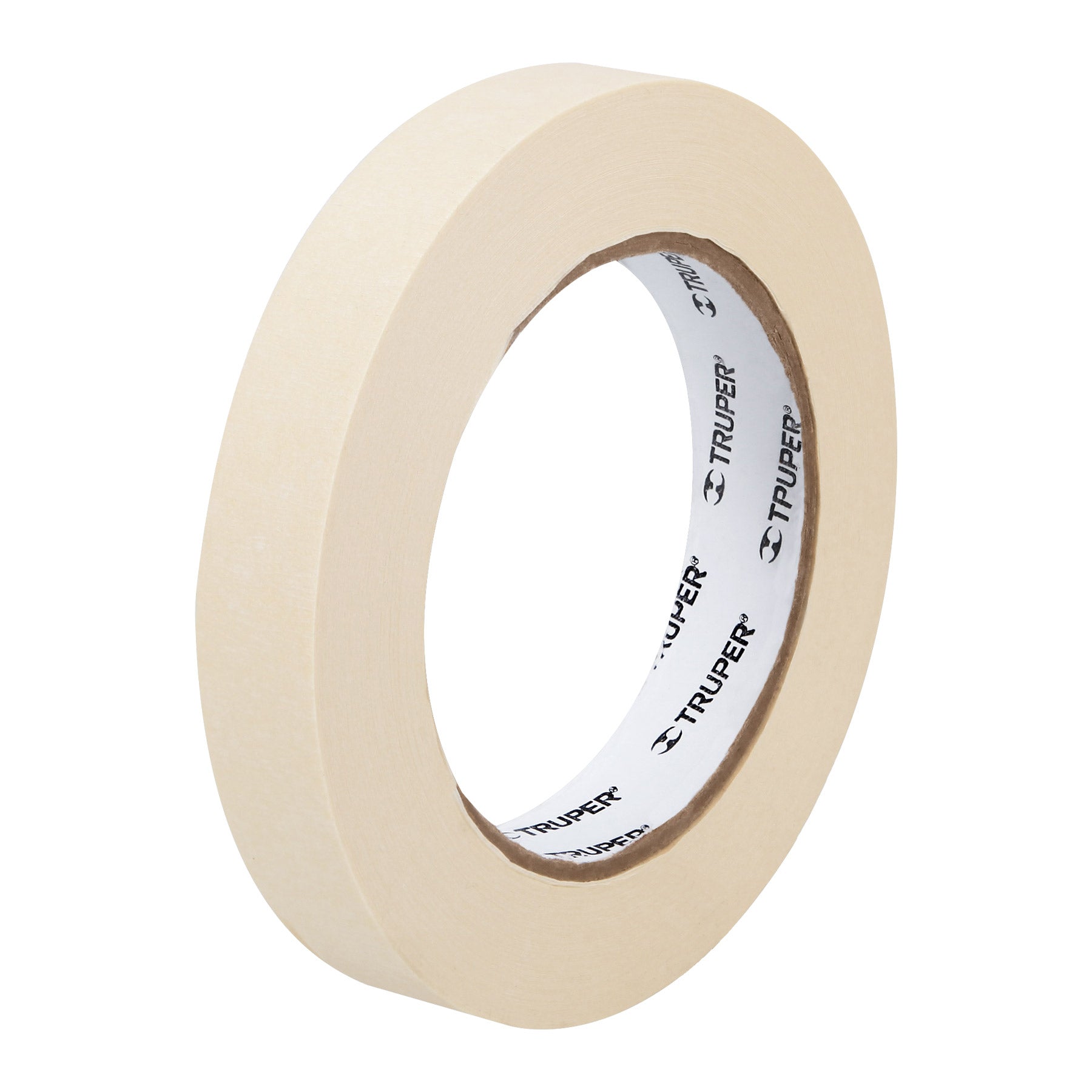 Cinta masking tape de 3/4" x 50 m, Truper