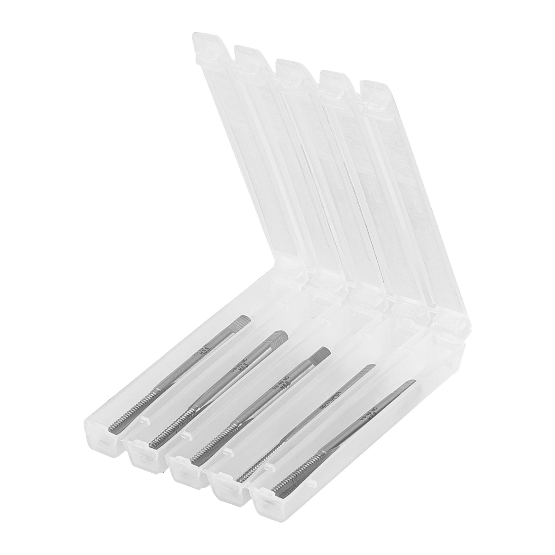 Machuelo semicónico 1/8" x 40 cuerda gruesa, Truper