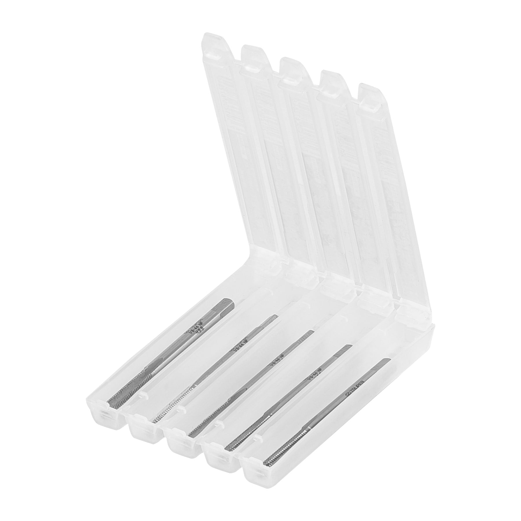 Machuelo semicónico 1/8" x 44 cuerda fina, Truper